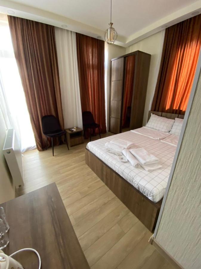 Hotel Vincent Tbilisi Exterior foto