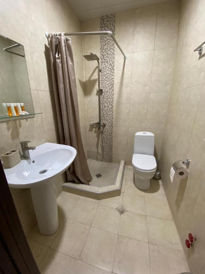 Hotel Vincent Tbilisi Exterior foto