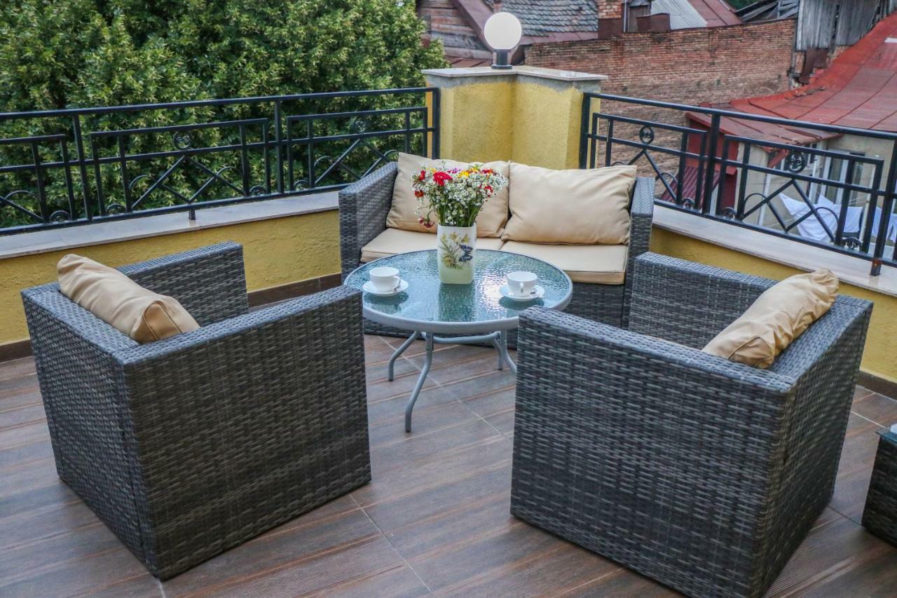 Hotel Vincent Tbilisi Exterior foto