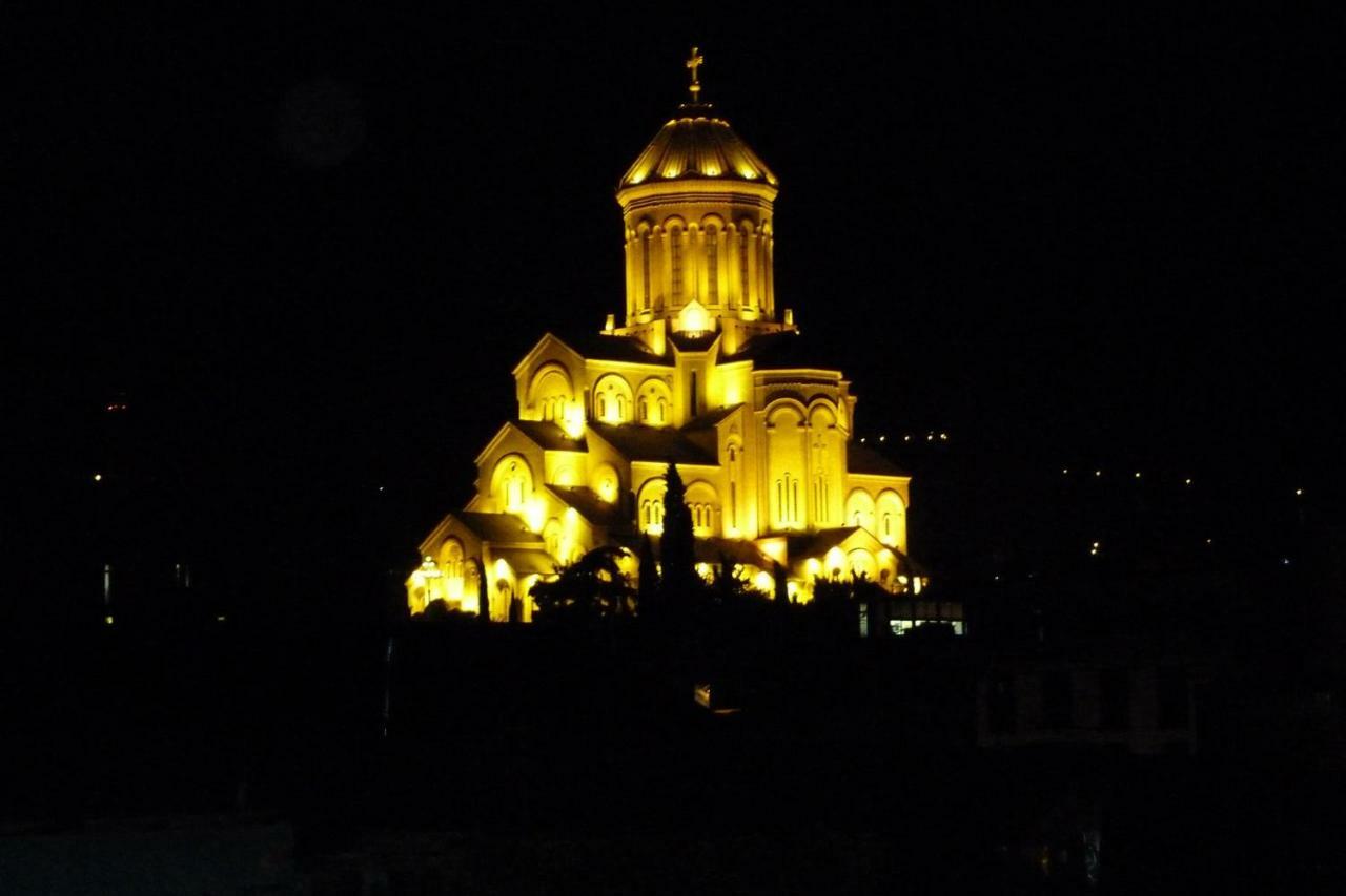 Hotel Vincent Tbilisi Exterior foto