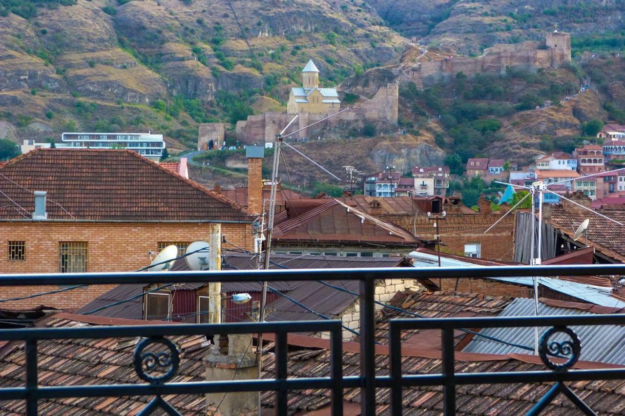 Hotel Vincent Tbilisi Exterior foto